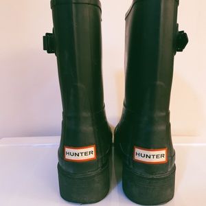 Women’s Hunter Short Rain Boots